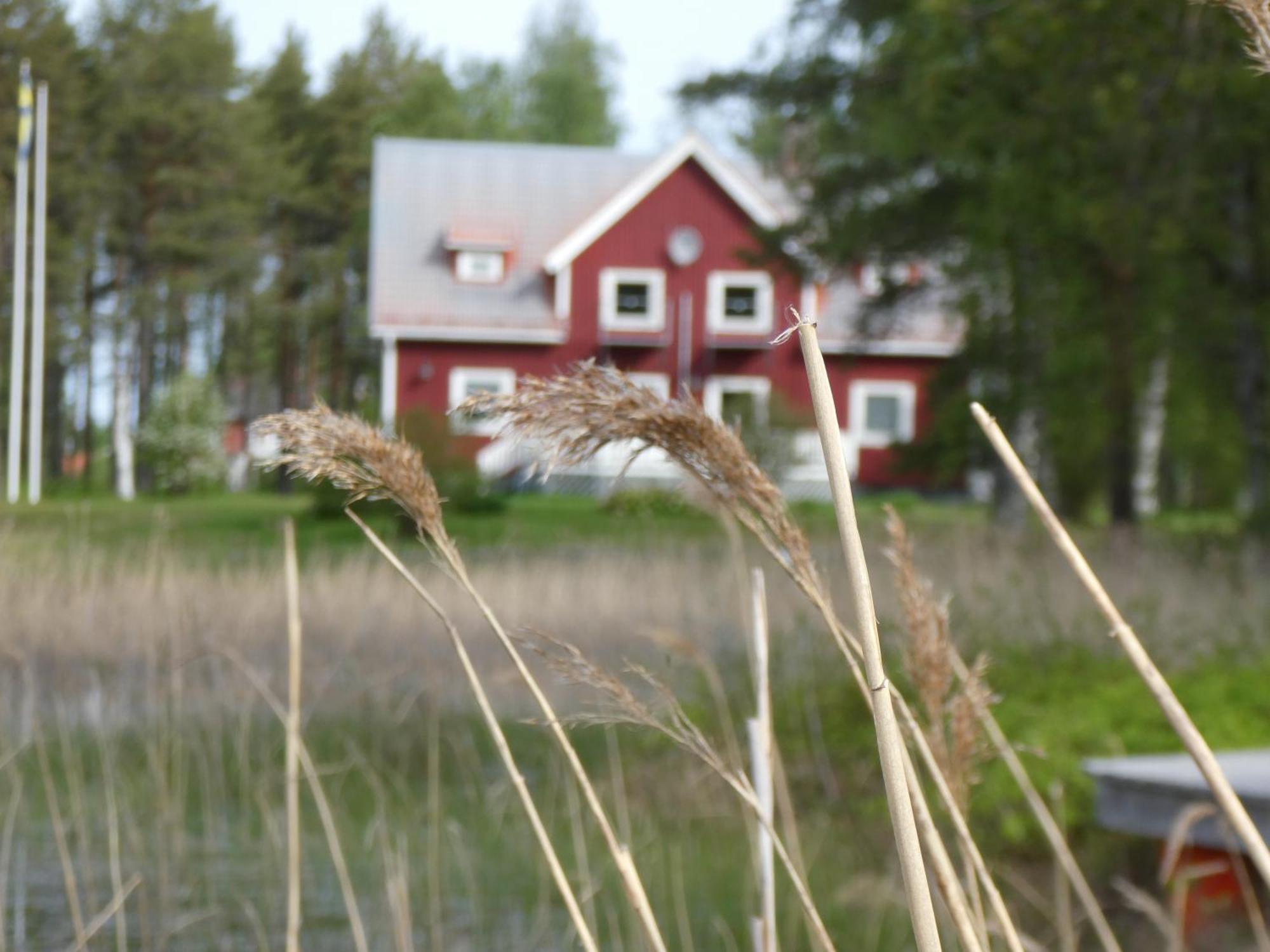 Naturresort Aenglagard Gargnas Exterior photo